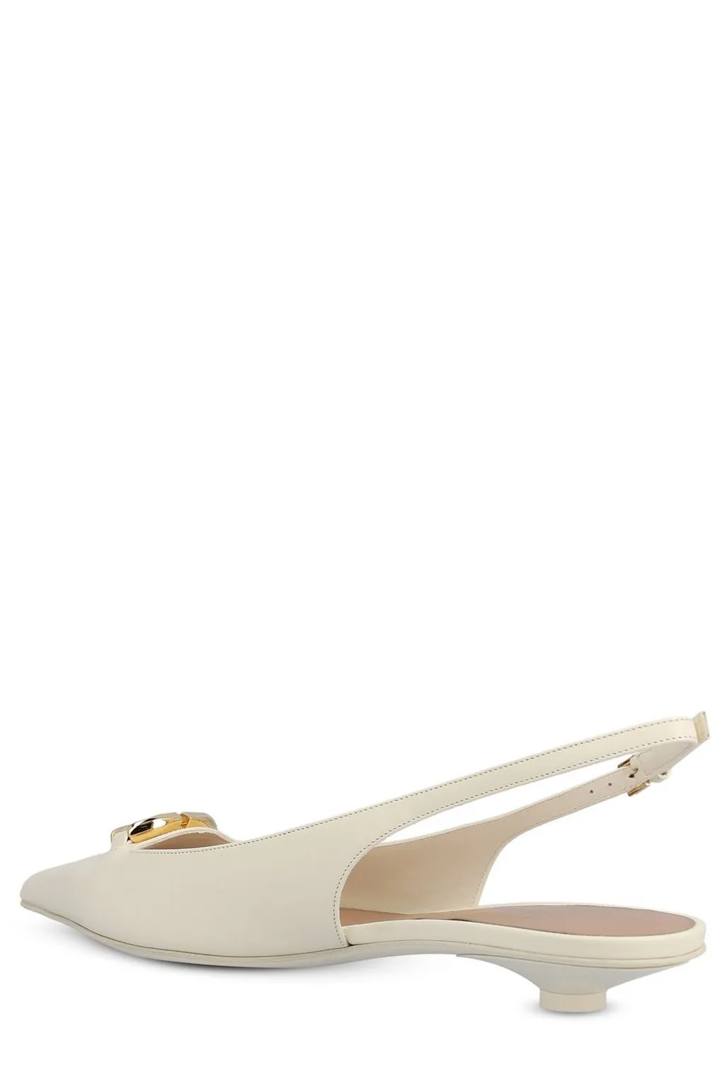 Slingback Ballerinas