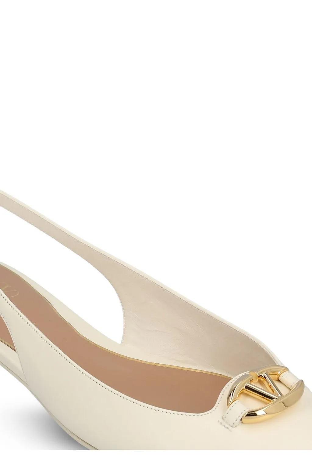 Slingback Ballerinas
