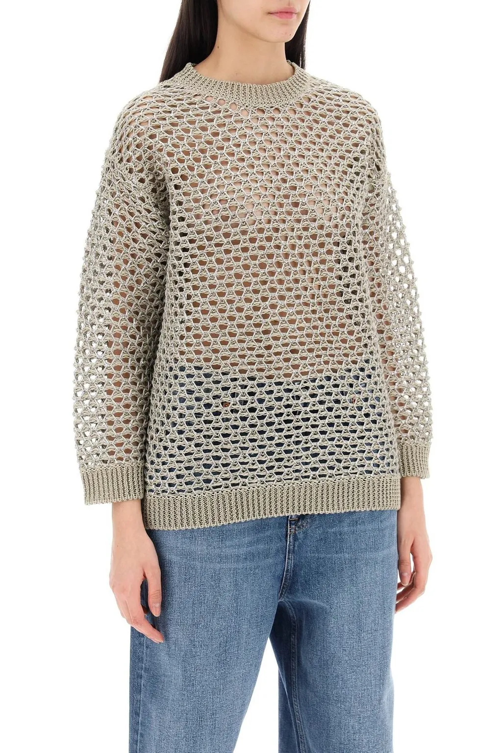 Crocheted Sweater