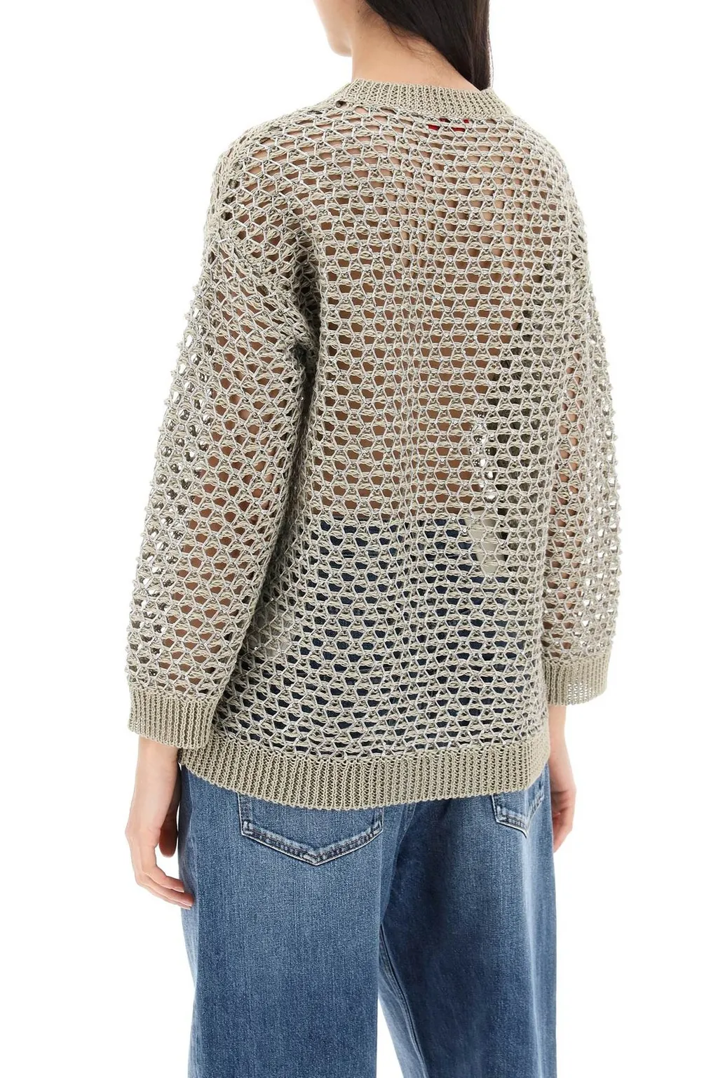 Crocheted Sweater