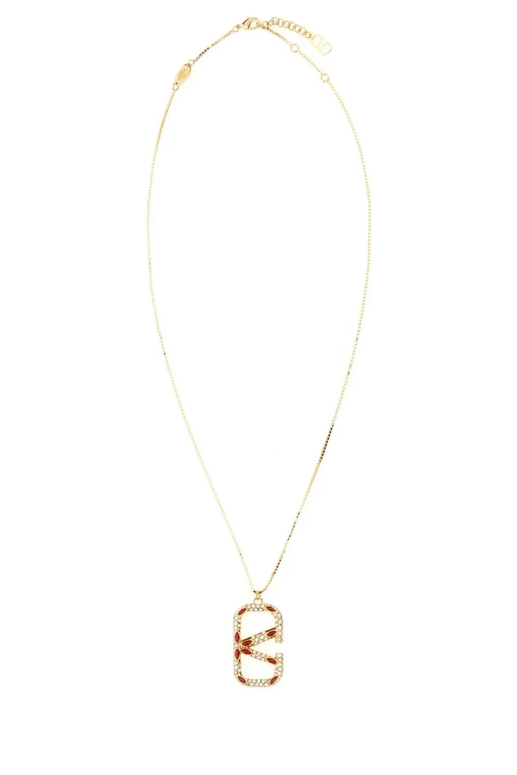 Vlogo Necklace