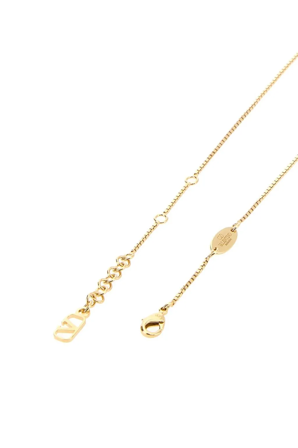 Vlogo Necklace