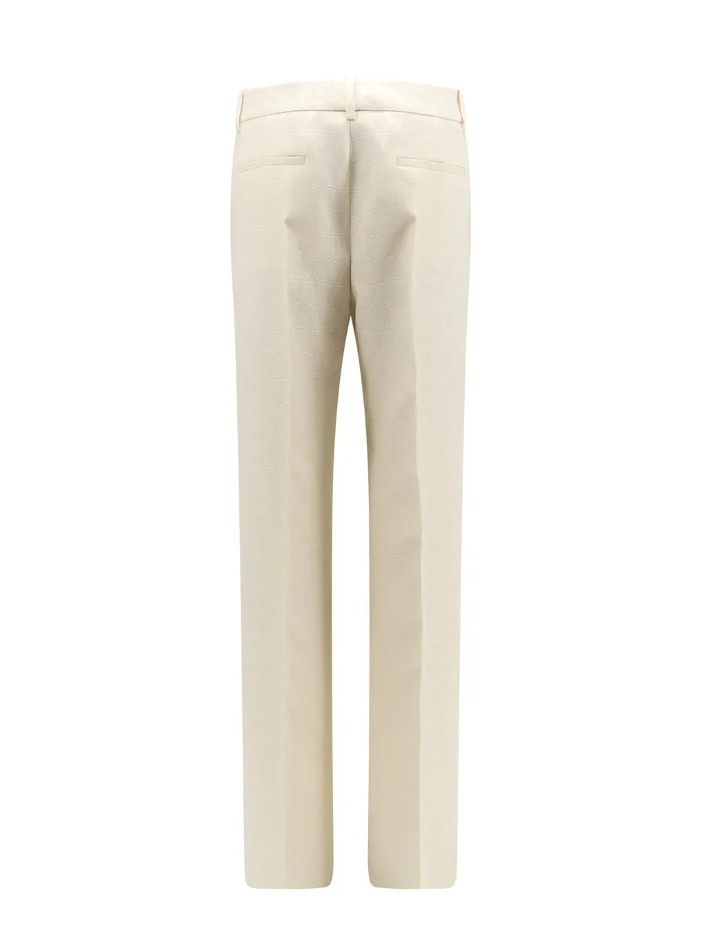 Wide-Leg Trousers