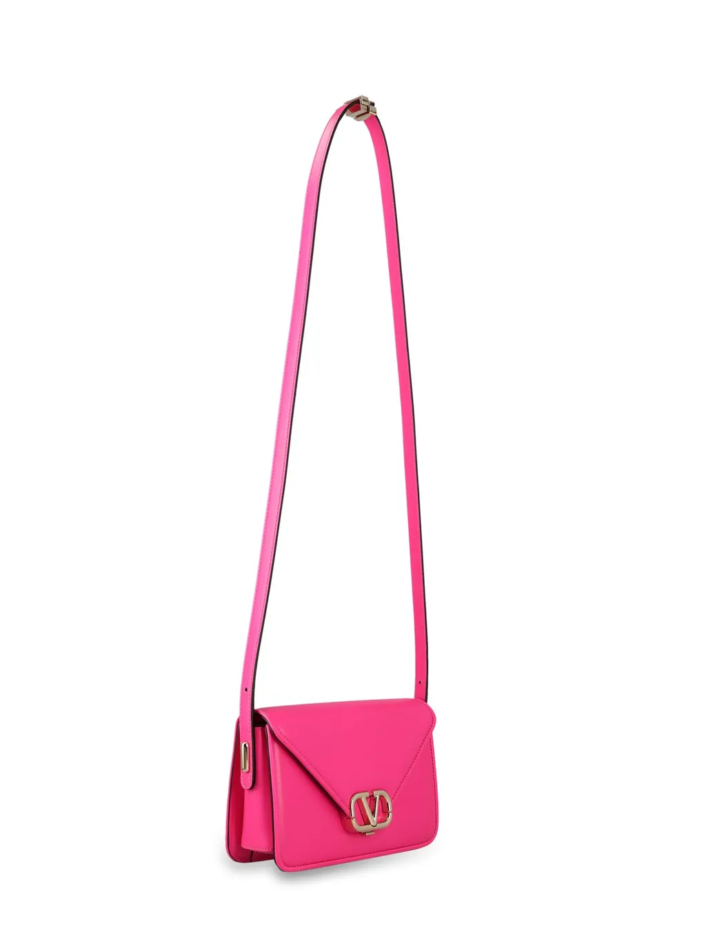 Vltn Times Shoulder Bag