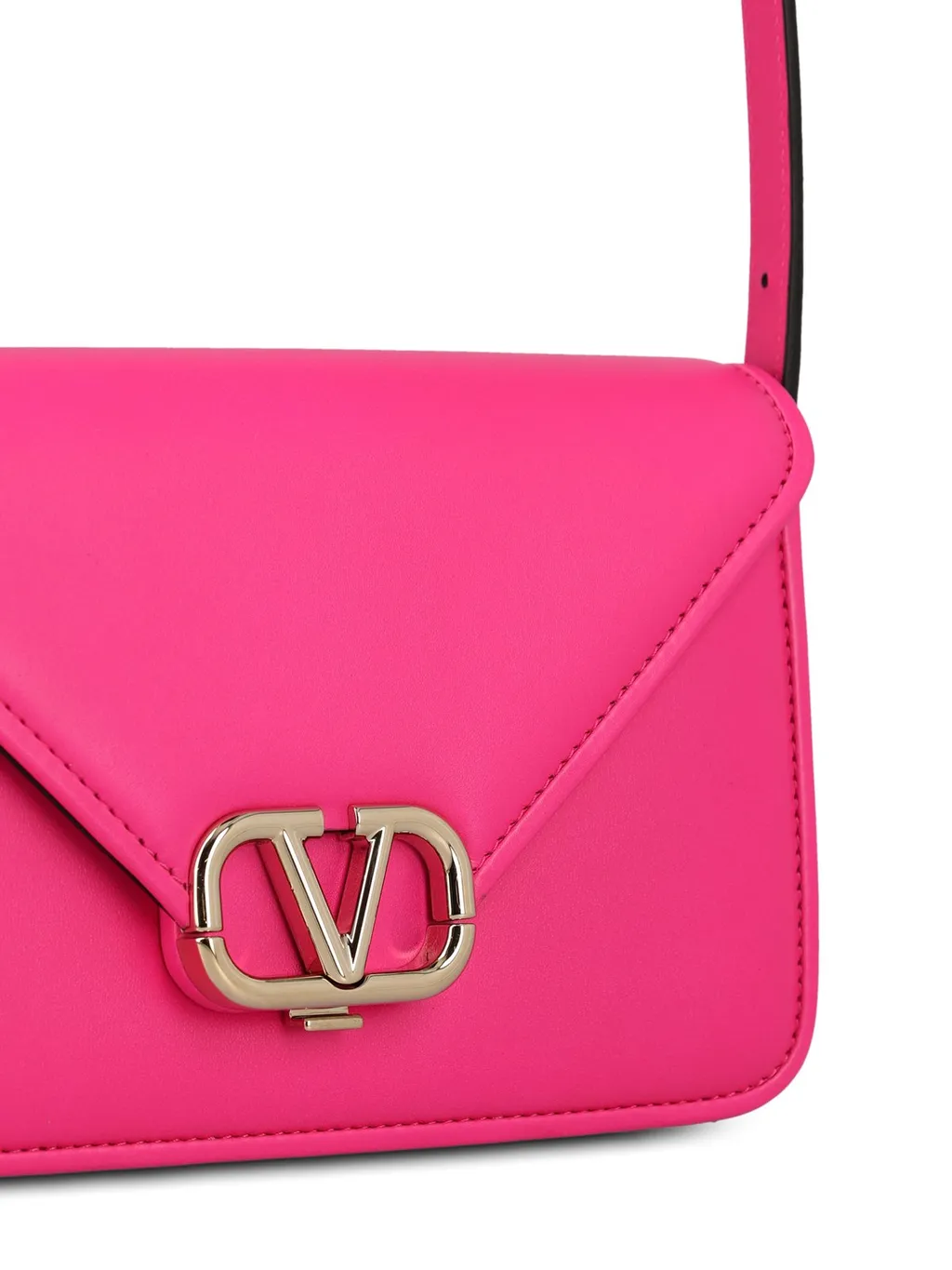 Vltn Times Shoulder Bag