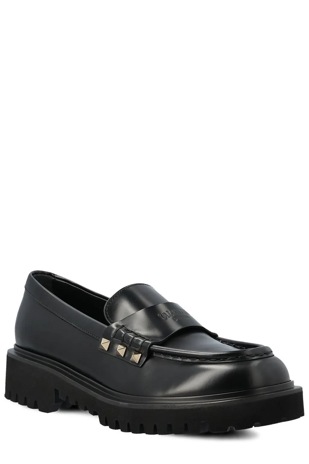 Loafers With Studs