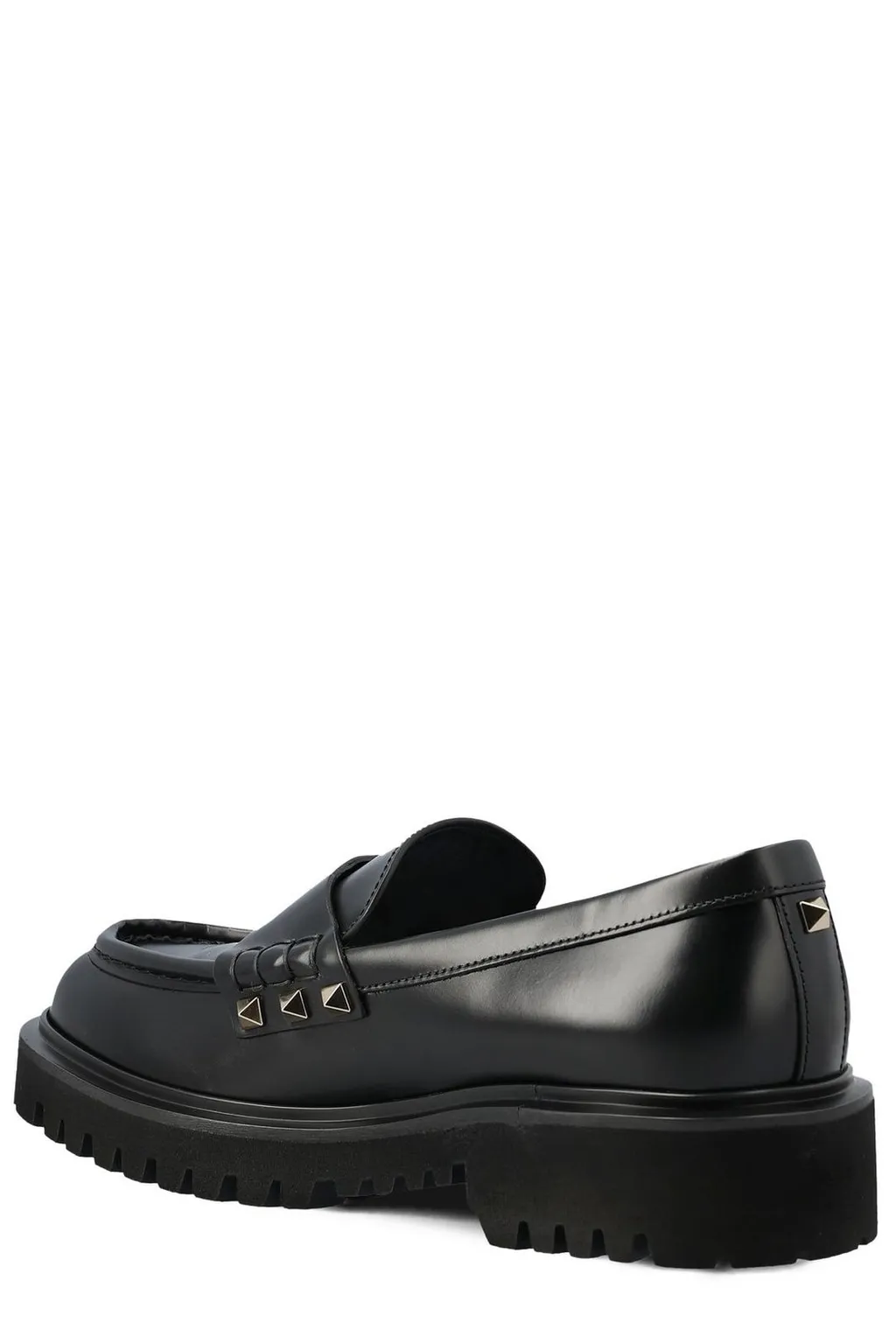 Loafers With Studs