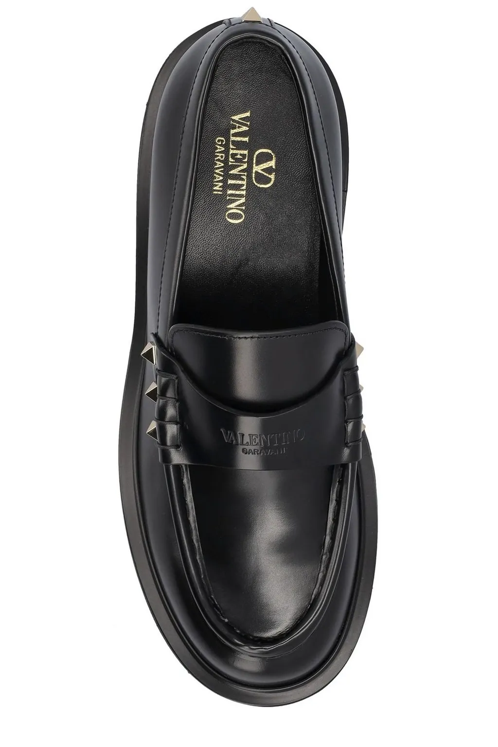 Loafers With Studs