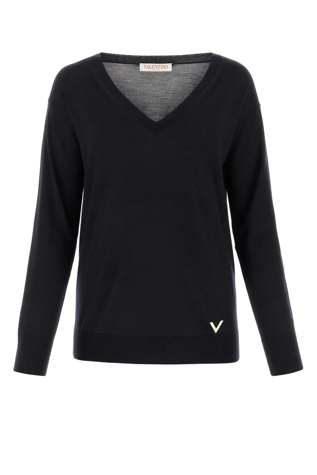 V-Neck Sweater