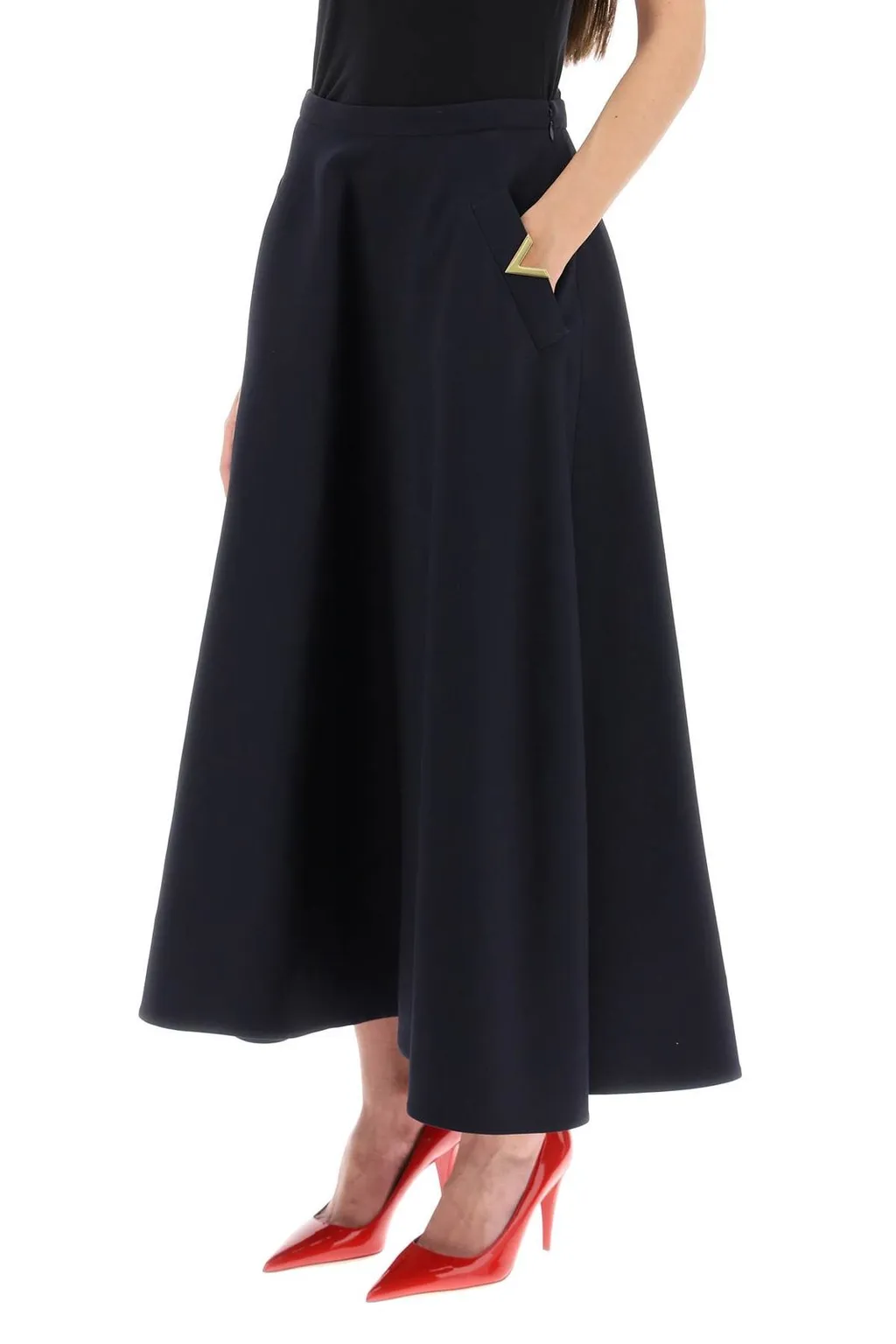 Maxi Skirt