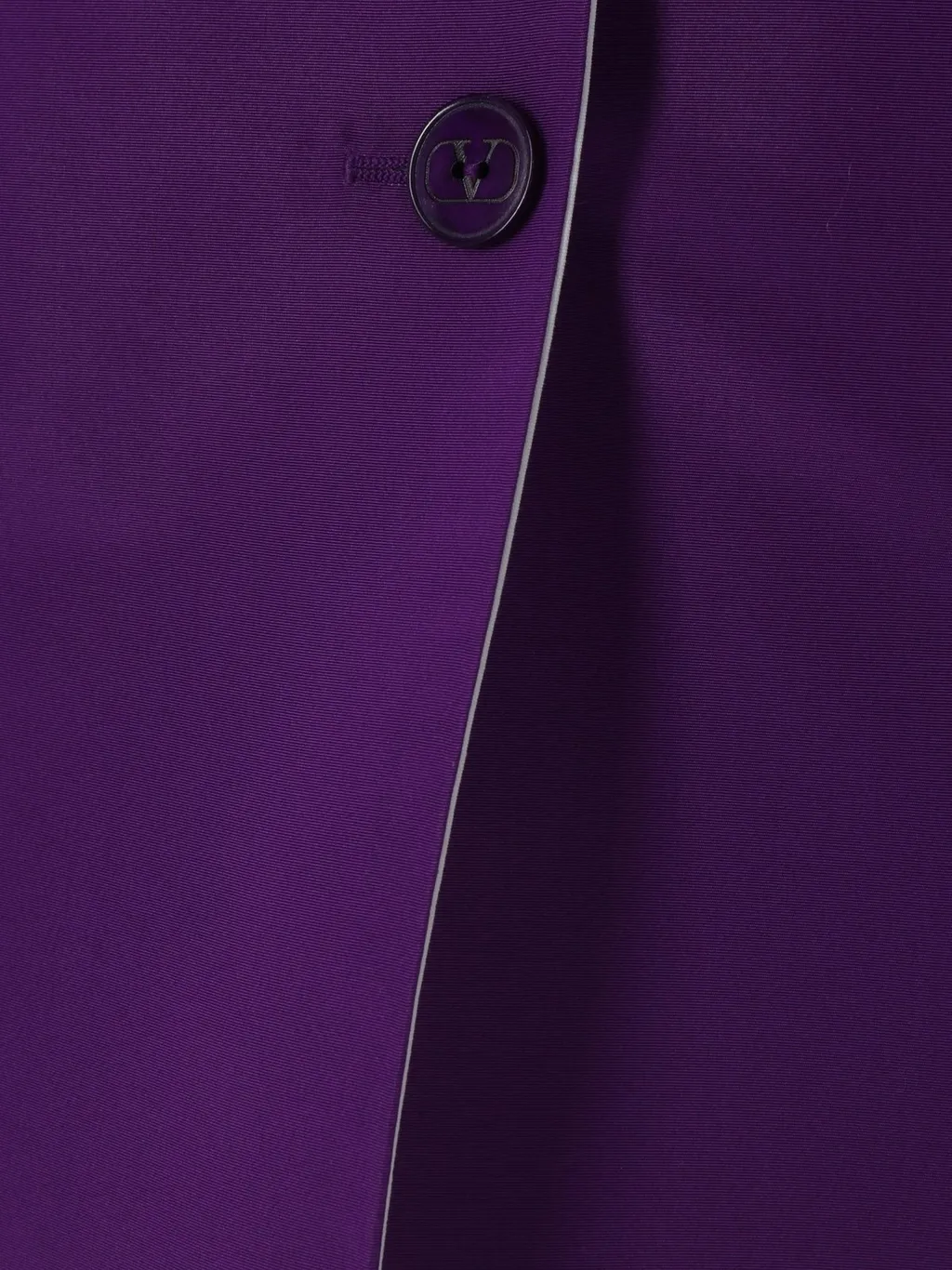 Single-Breasted Blazer