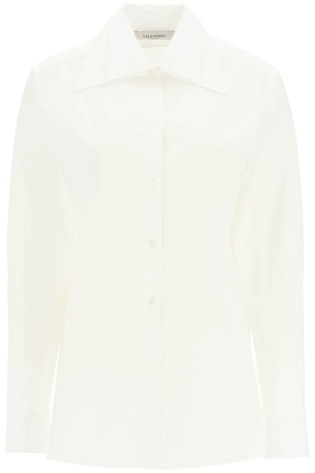 Poplin Shirt