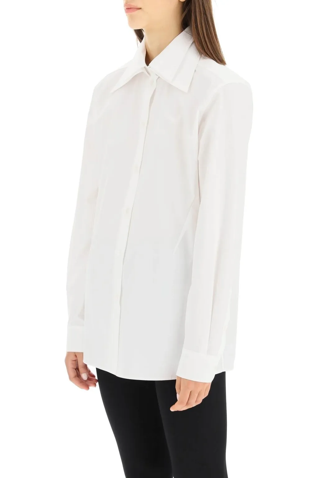 Poplin Shirt