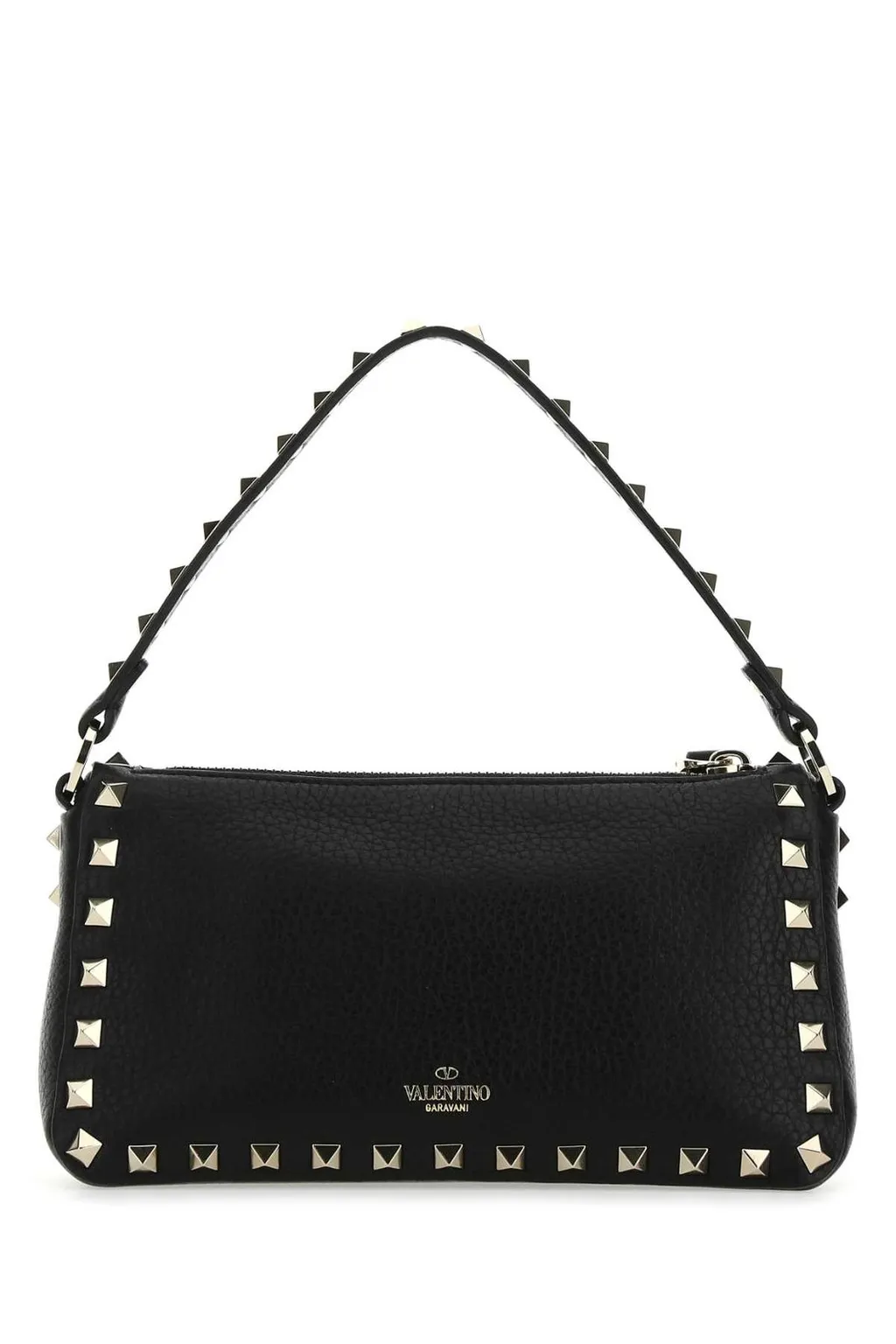 Studded Shoulder Bag