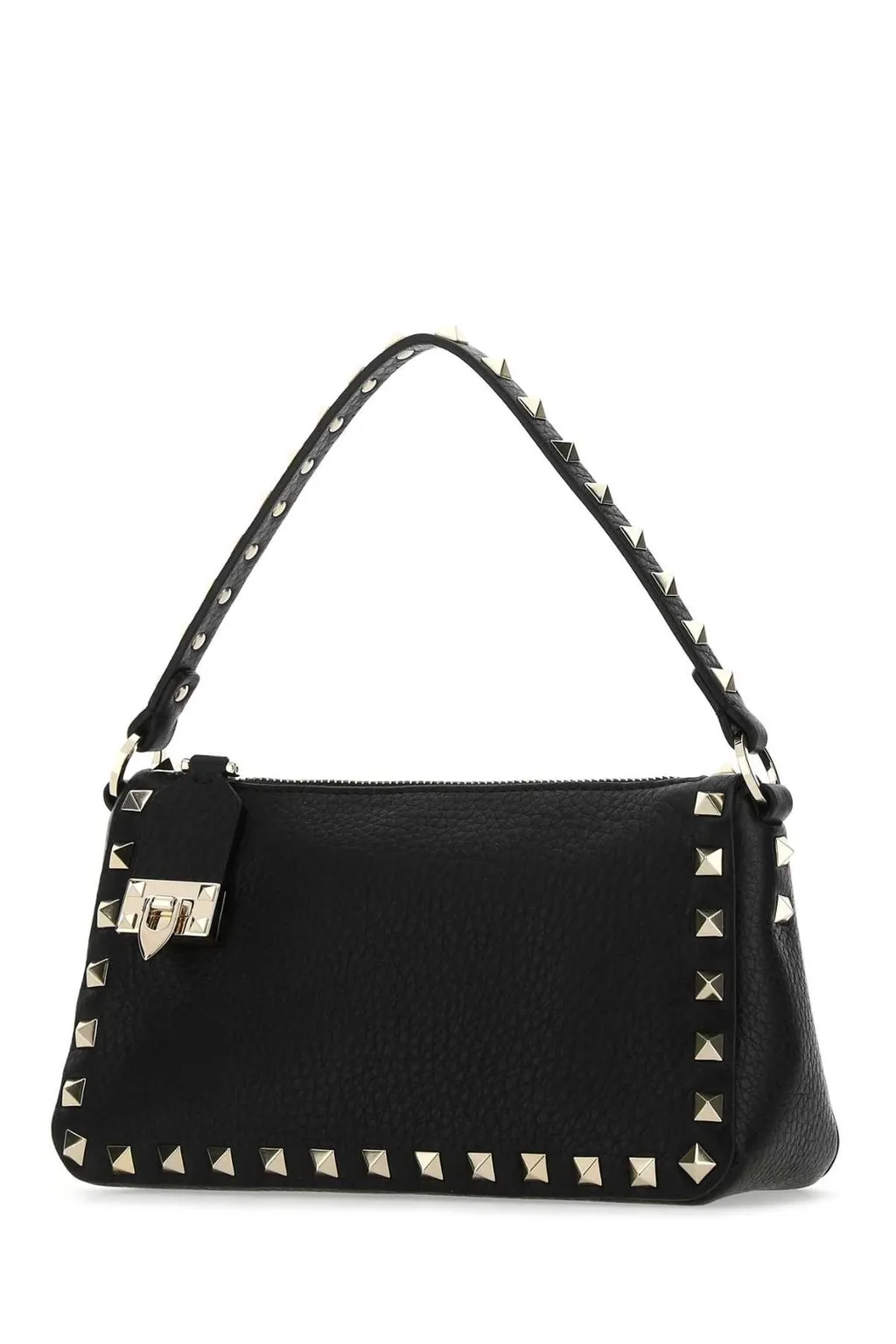 Studded Shoulder Bag