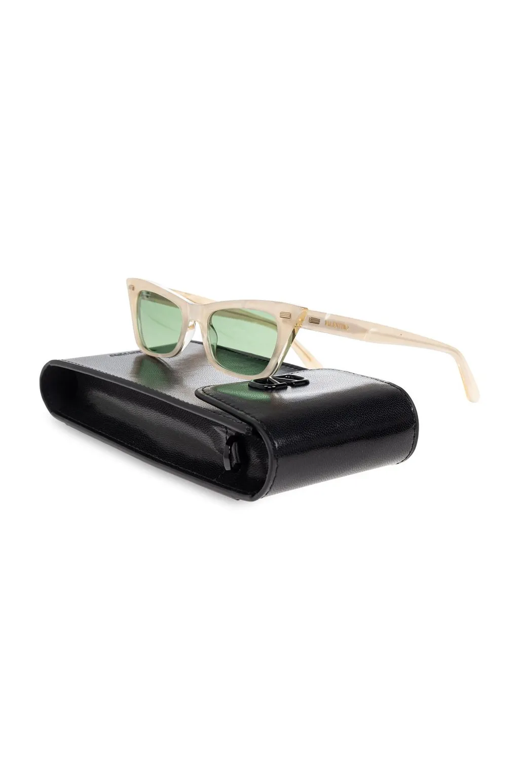 Cat-Eye Sunglasses