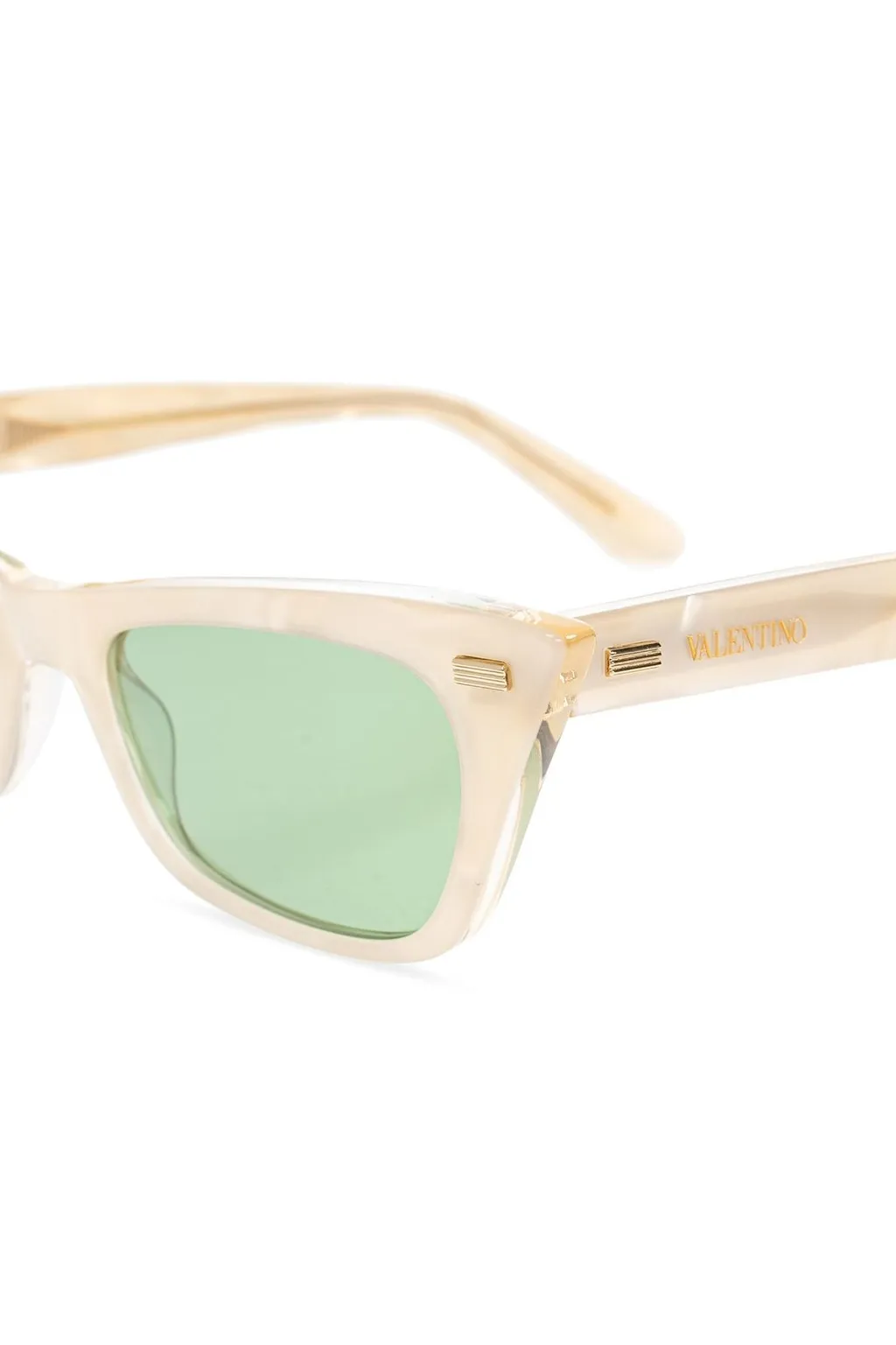 Cat-Eye Sunglasses