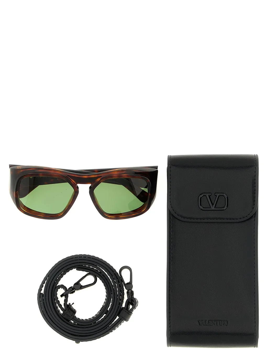 Rectangular Sunglasses