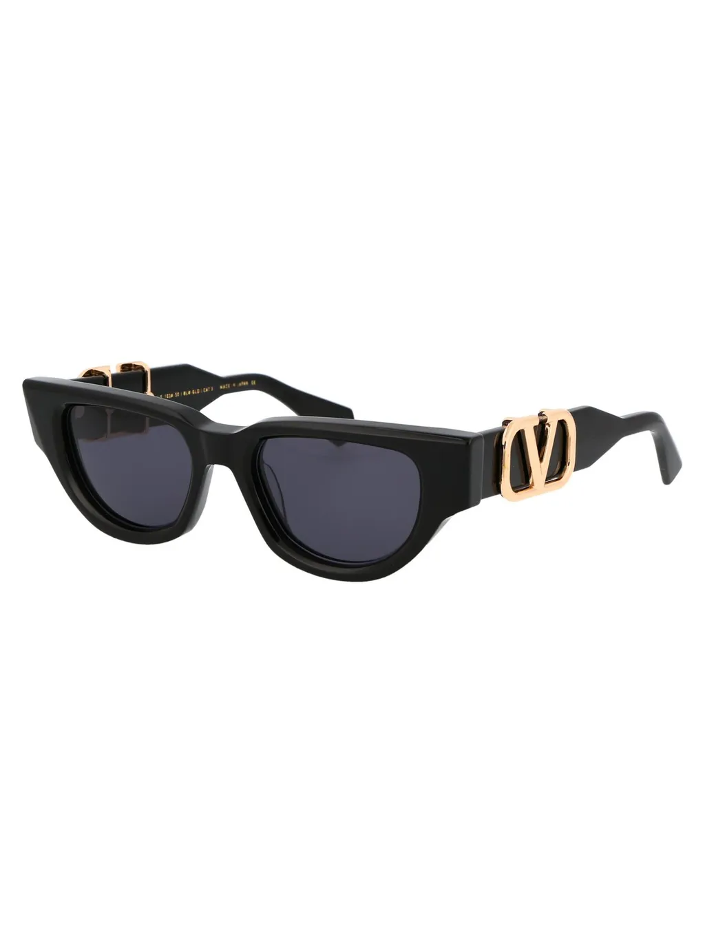Cat-Eye Sunglasses