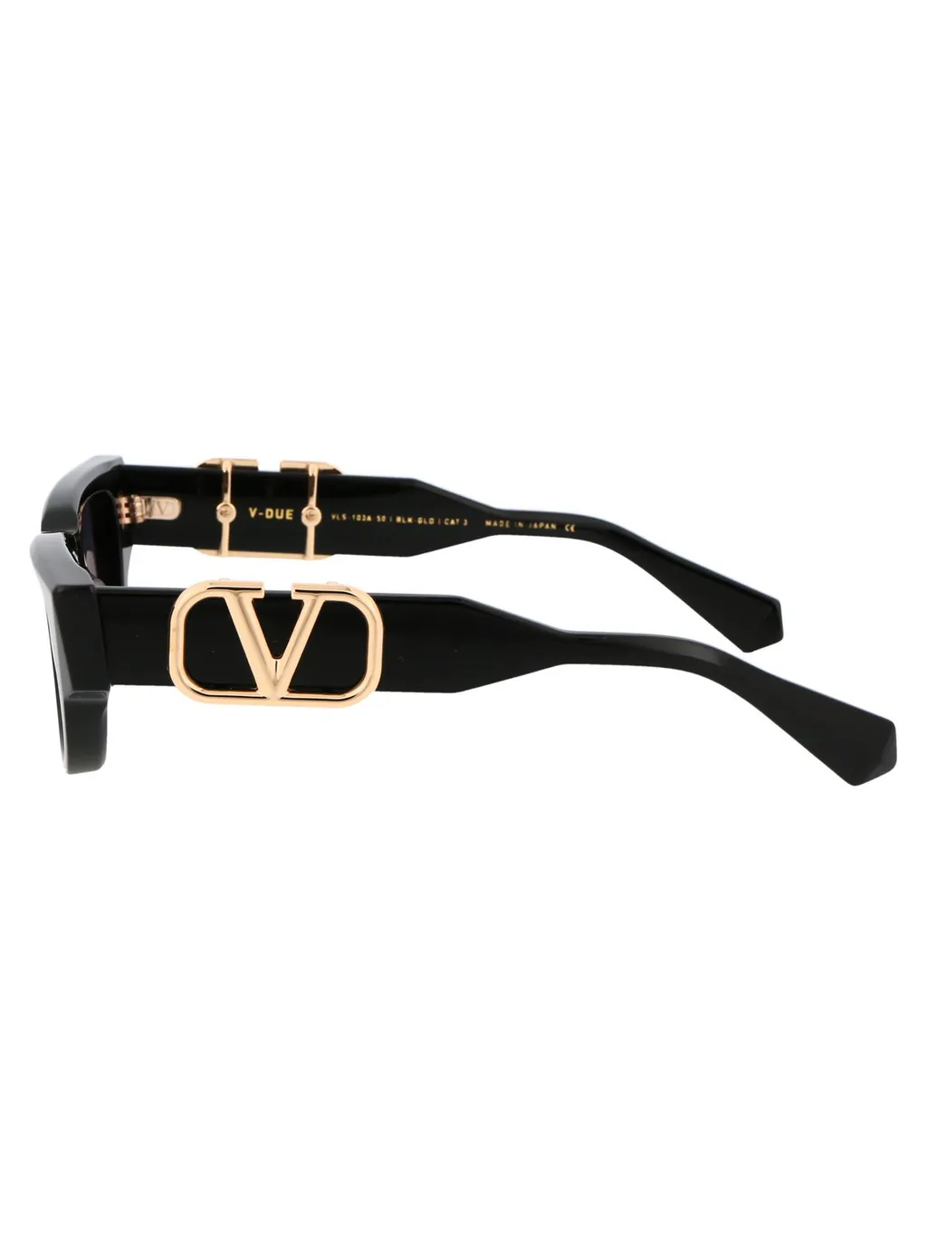 Cat-Eye Sunglasses