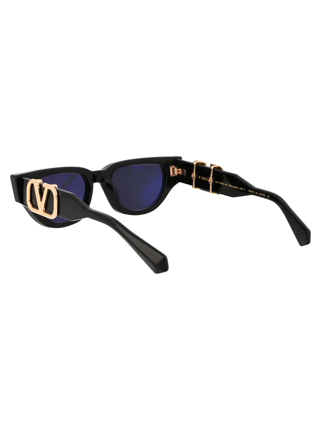 Cat-Eye Sunglasses