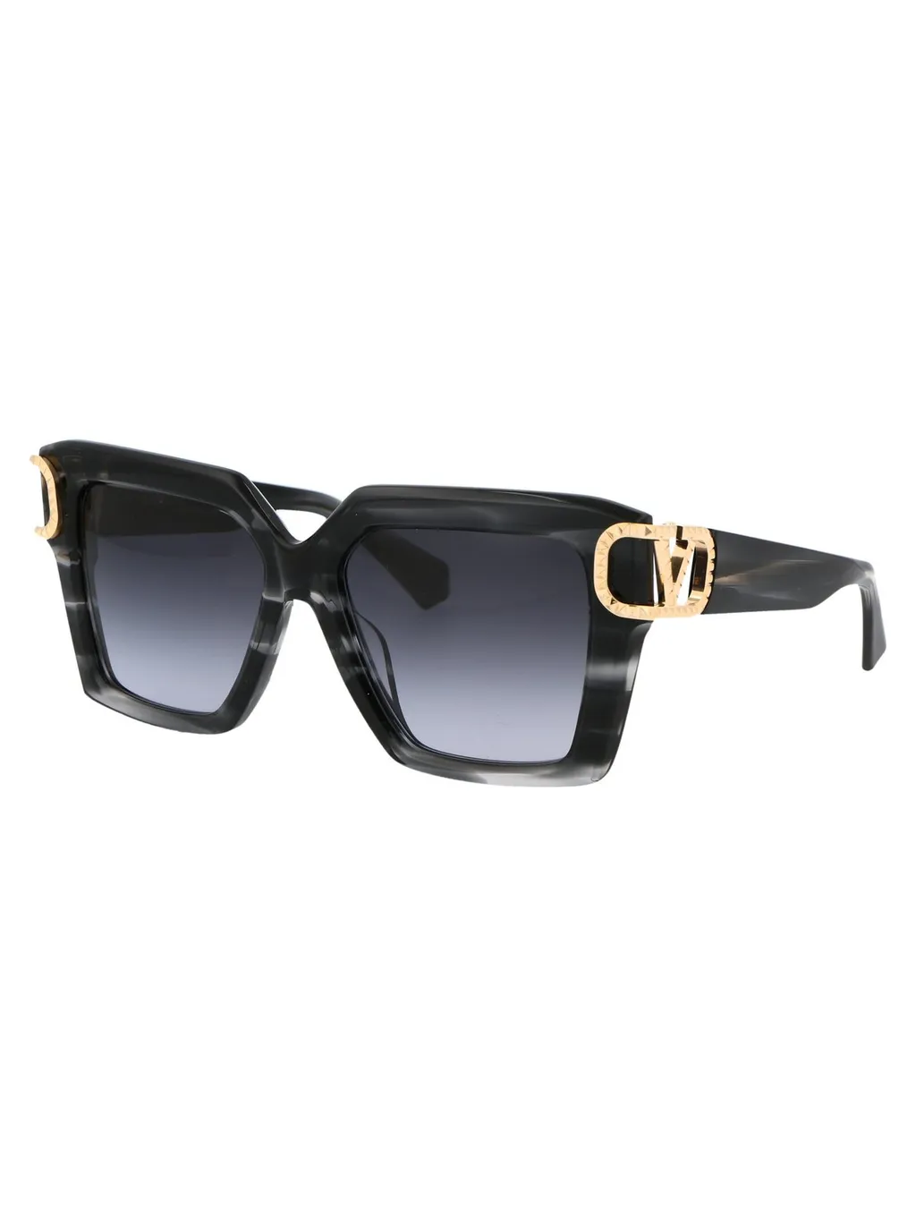 Oversized Square Sunglasses