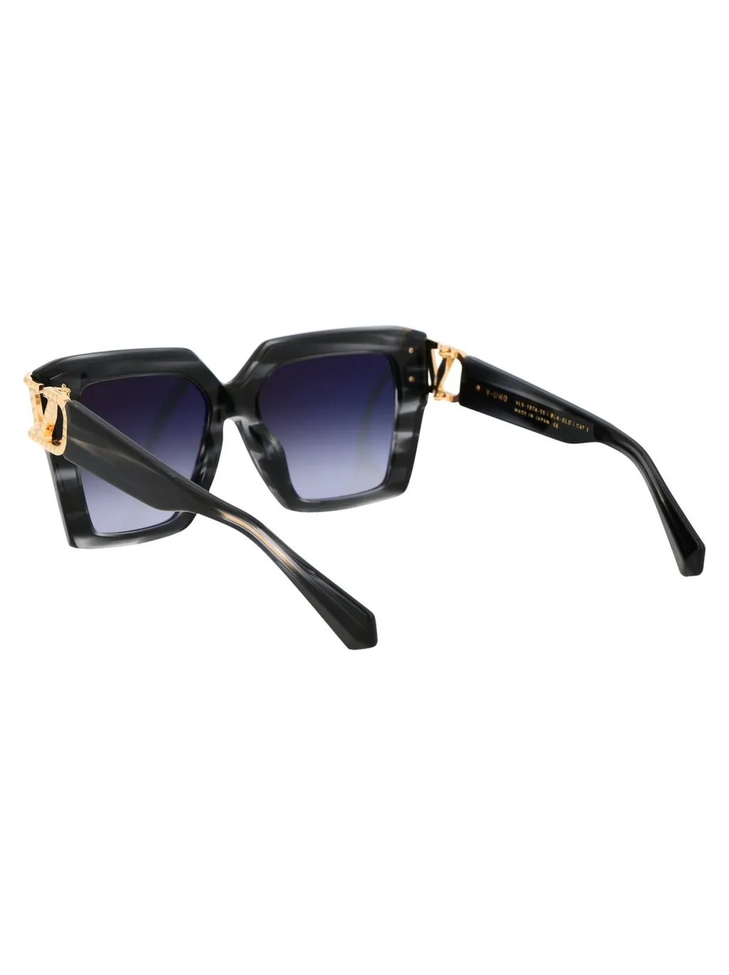 Oversized Square Sunglasses