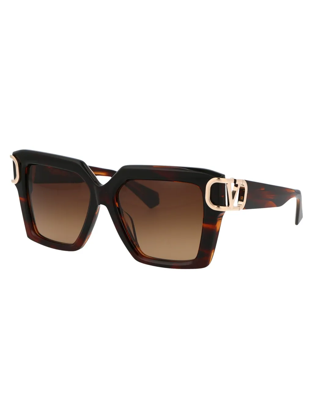 Oversized Square Sunglasses