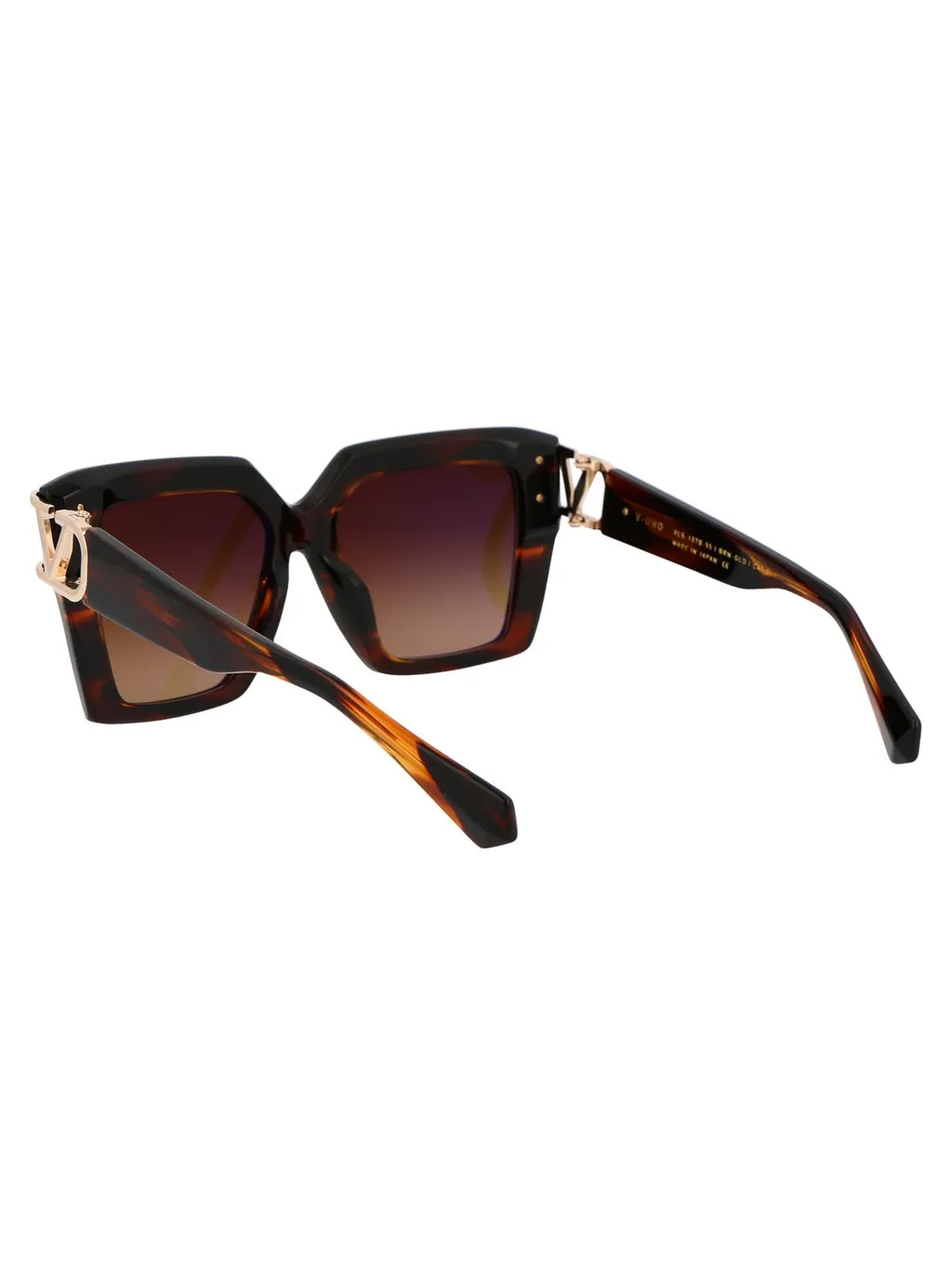 Oversized Square Sunglasses
