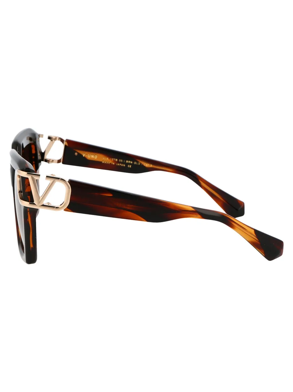 Oversized Square Sunglasses