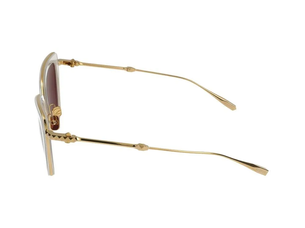 Cat-Eye Sunglasses
