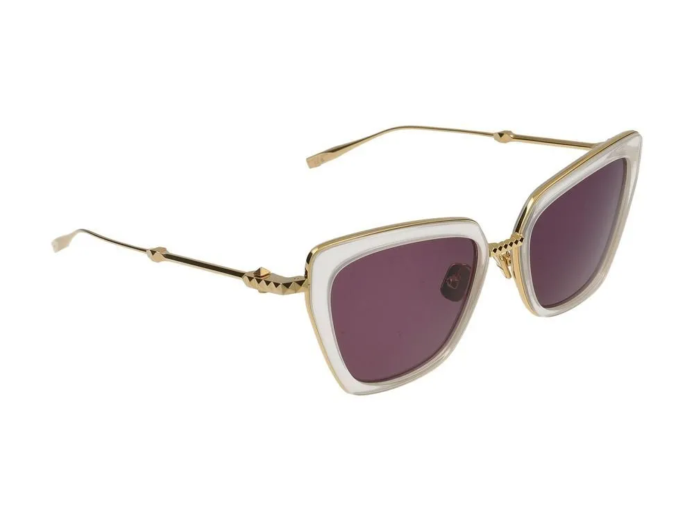 Cat-Eye Sunglasses