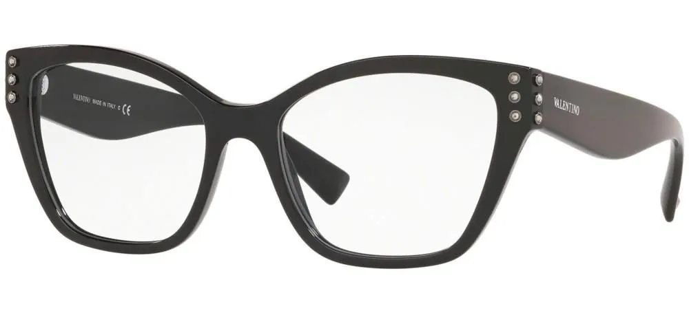 Cat-Eye Glasses
