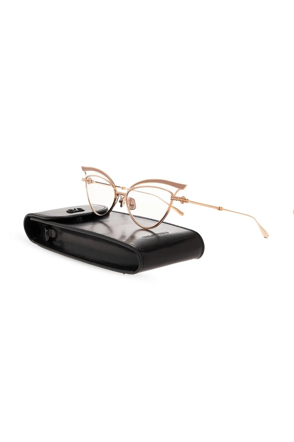 Cat-Eye Glasses
