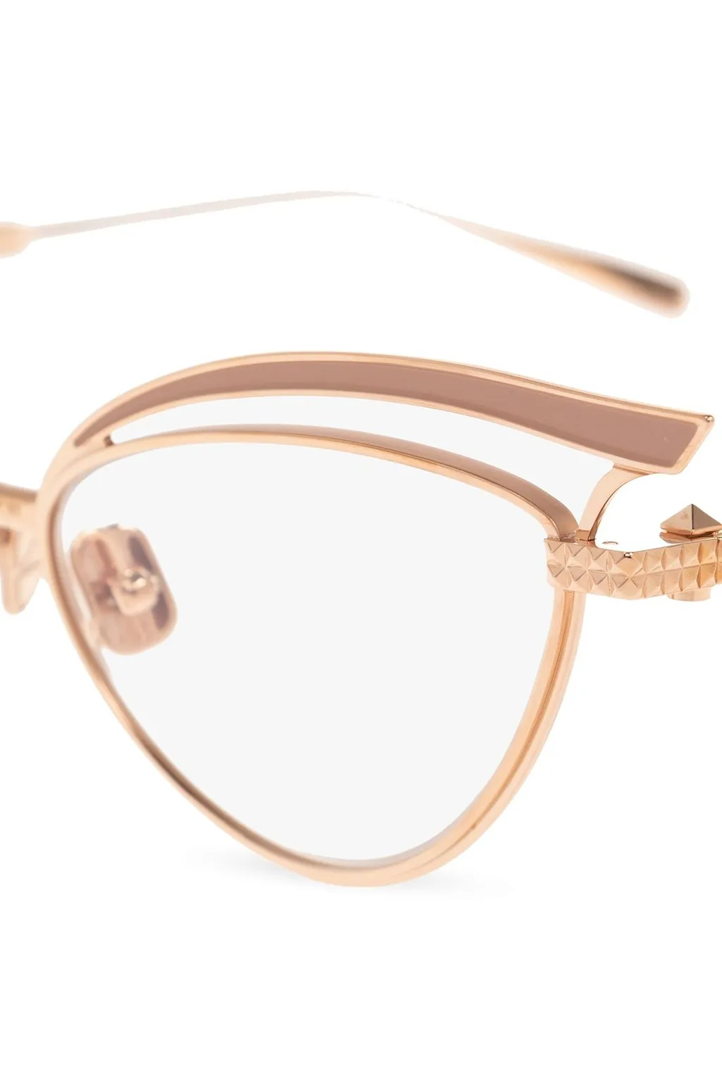 Cat-Eye Glasses