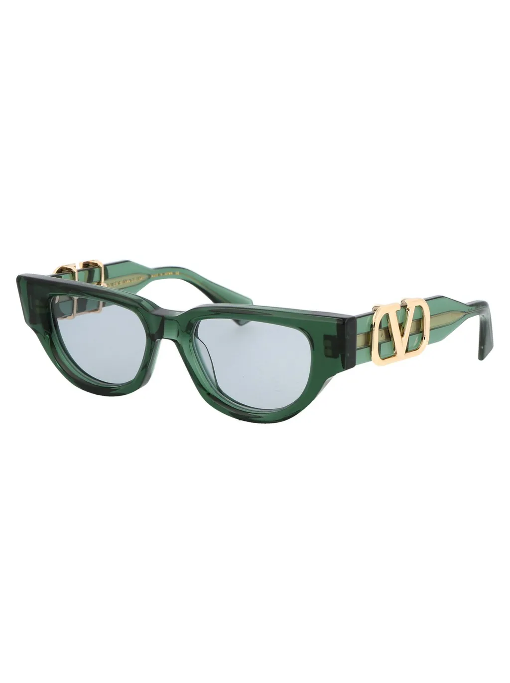 Valentino Garavani Vlogo Signature Sunglasses