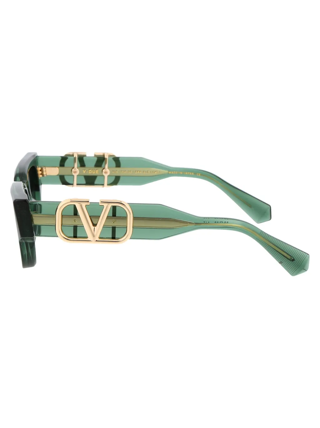 Valentino Garavani Vlogo Signature Sunglasses