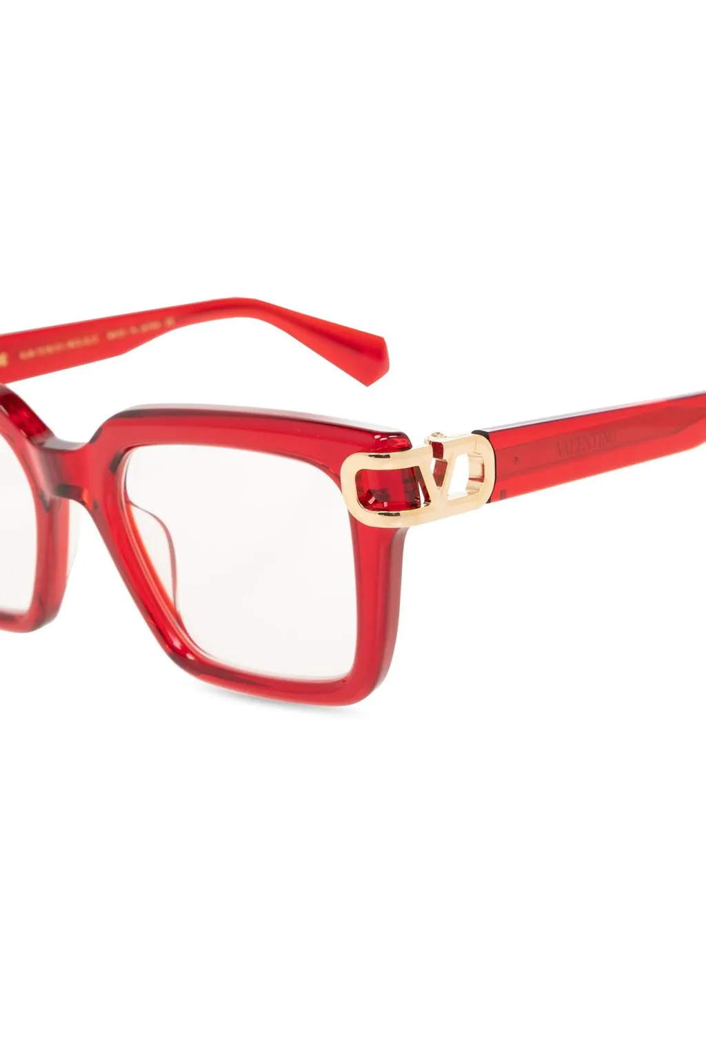 Rectangular Frame Glasses
