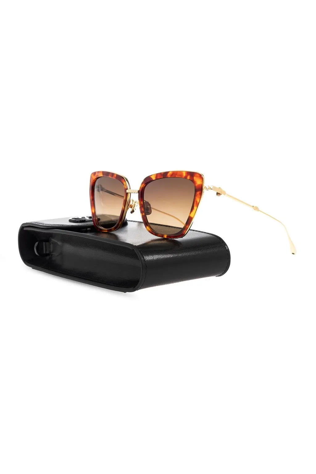 Cat-Eye Sunglasses