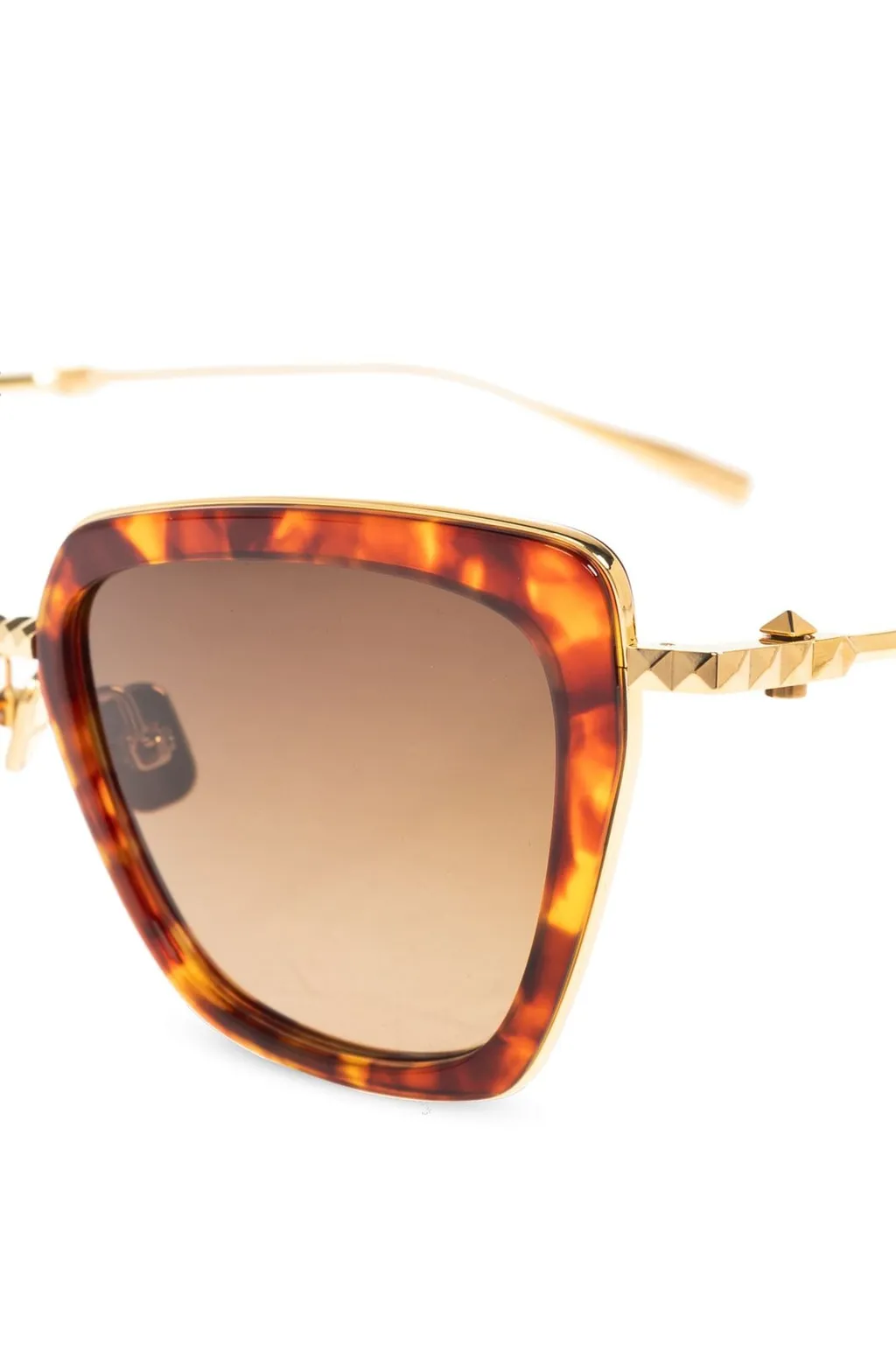 Cat-Eye Sunglasses