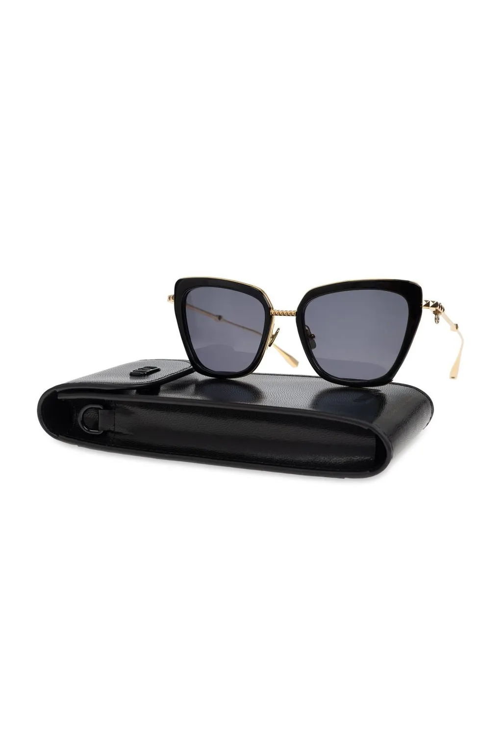 Cat-Eye Sunglasses