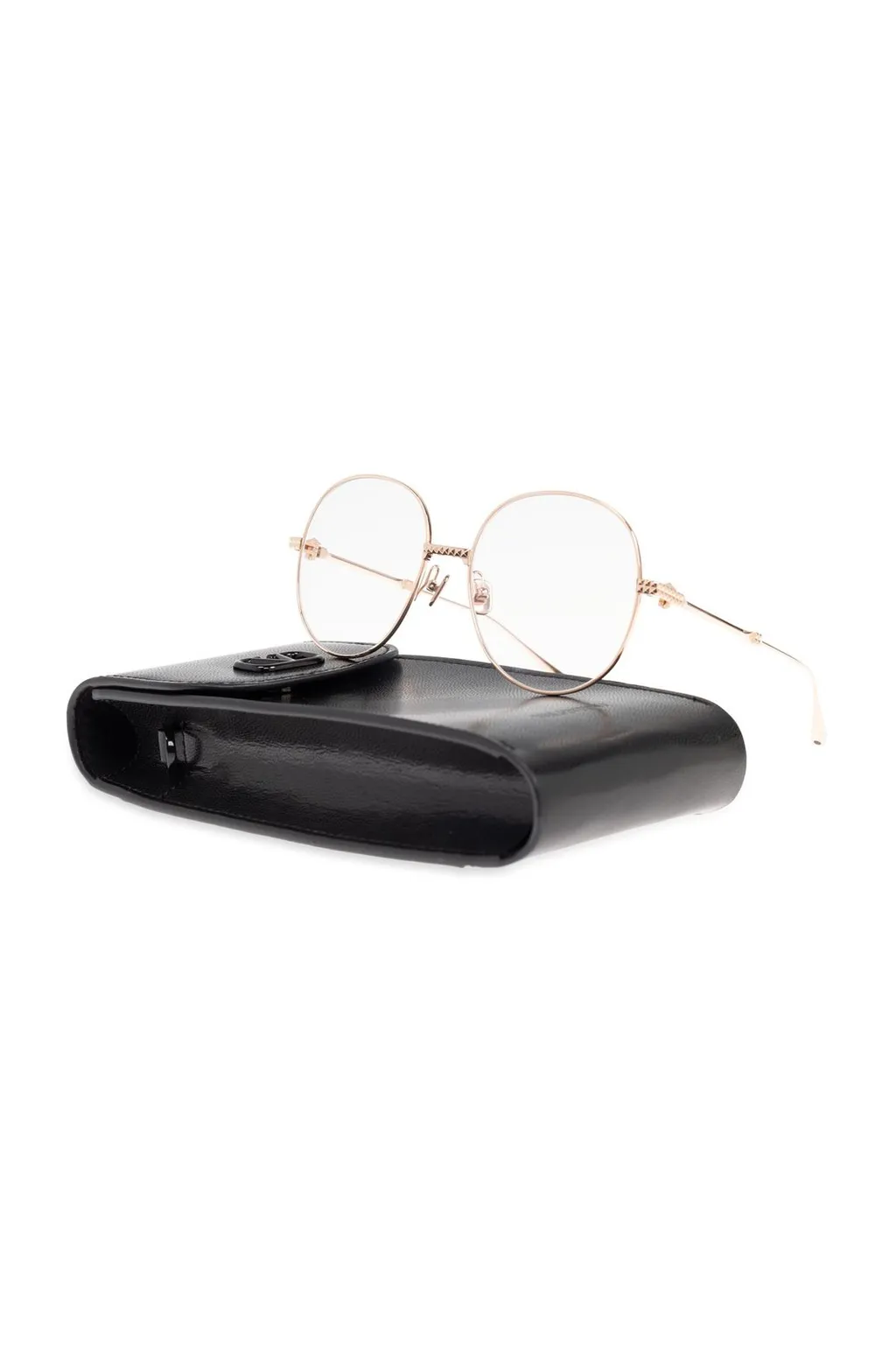 Round Frame Glasses