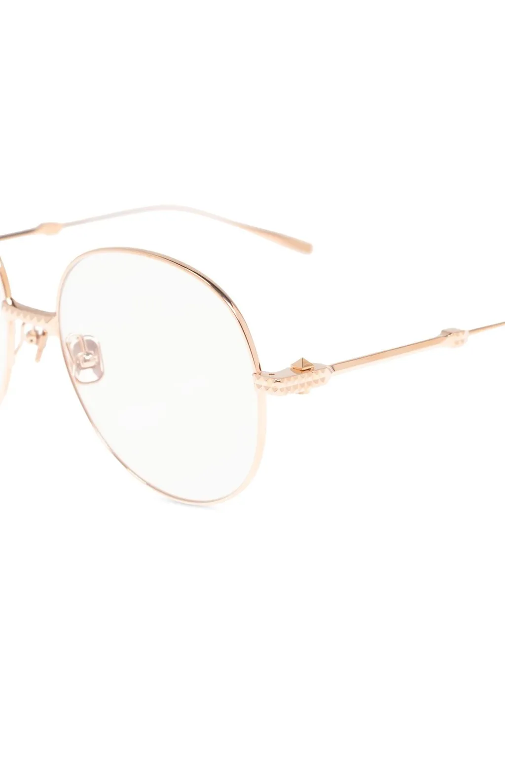 Round Frame Glasses