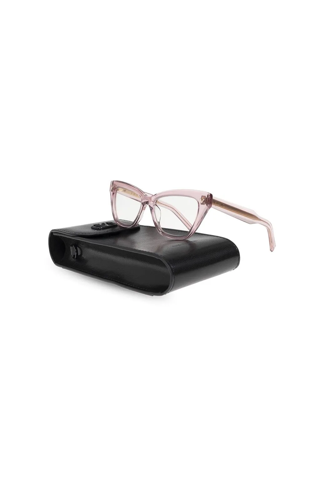 Cat-Eye Glasses