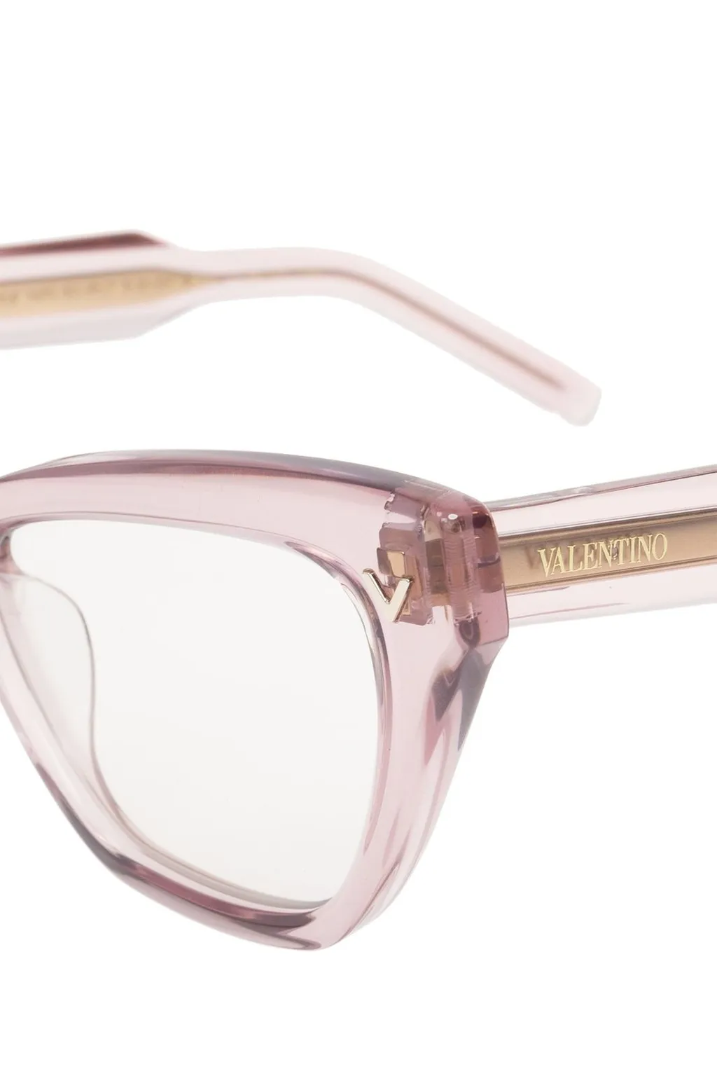 Cat-Eye Glasses