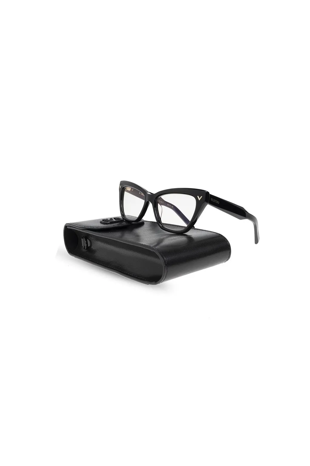 Cat-Eye Glasses