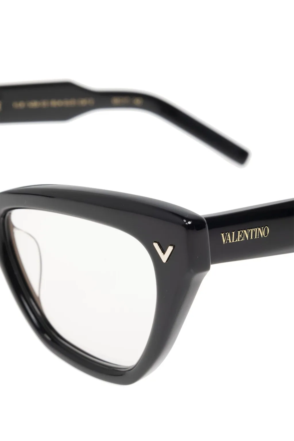 Cat-Eye Glasses