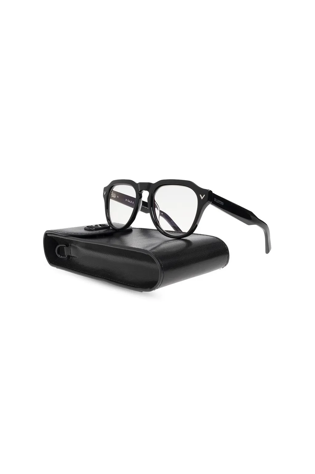 Round Frame Glasses