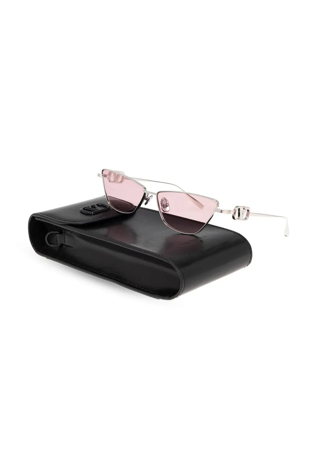 Cat-Eye Sunglasses