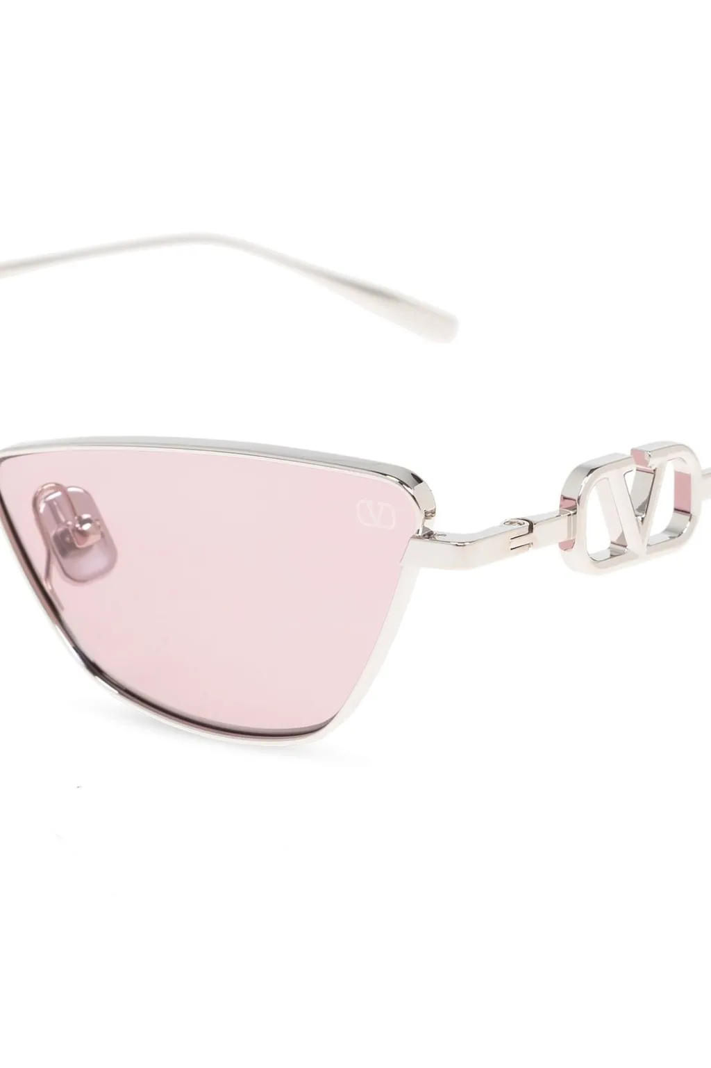 Cat-Eye Sunglasses